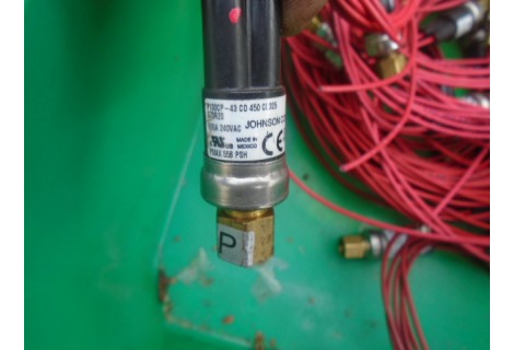 Johnson-Controls P100 CP